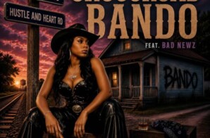 MISS STORM Turns Real-Life Struggles Into Motivation With Her New Single “Crossroad Bando”
