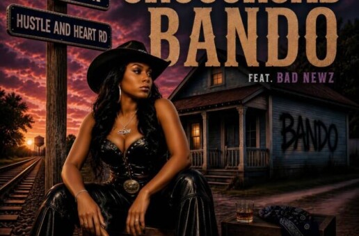 MISS STORM Turns Real-Life Struggles Into Motivation With Her New Single “Crossroad Bando”
