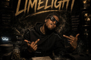 Stony SOS Turns Pain Into Purpose With New Single “Limelight” — Out June 26, 2026