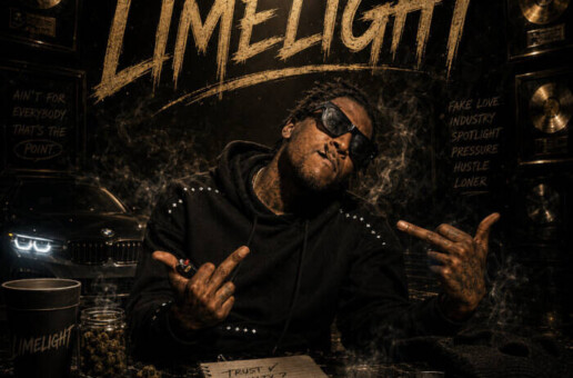 Stony SOS Turns Pain Into Purpose With New Single “Limelight” — Out June 26, 2026