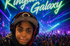 Vegavora Builds a Futuristic Trap Universe on New EP Kingdom Galaxy
