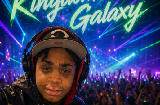 Vegavora Builds a Futuristic Trap Universe on New EP Kingdom Galaxy