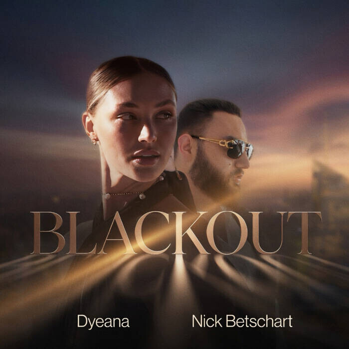 Nick Betschart & Dyeana Deliver Cinematic Emotion on New Blackout EP Nick Betschart & Dyeana Deliver Cinematic Emotion on New Blackout EP