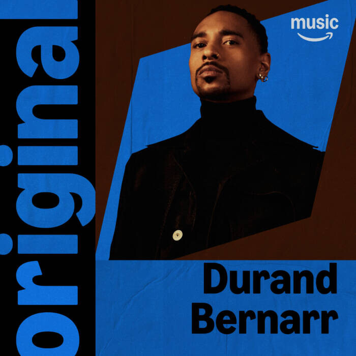 Durand Bernarr Reimagines Earth, Wind & Fire Classic “Let’s Groove” for Amazon Music’s Black Music Month Campaign Durand Bernarr Reimagines Earth, Wind & Fire Classic “Let’s Groove” for Amazon Music’s Black Music Month Campaign