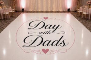 Incarcerated Fathers and Daughters Share Meaningful Memories During “A Day With Dad’s” Celebration With Keep Families Connected and Dr. Letitia Scott Jackson