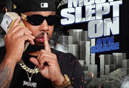 Savannah’s AYN SHANE Ready to Turn Heads with Debut Mixtape Most Slept On