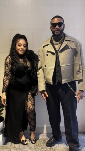 IMG_6946-281x500 SKG Joins Da Brat, DDG, Blueface, Joyner Lucas and More at Hollywood Unlocked’s 6th Annual Impact Awards