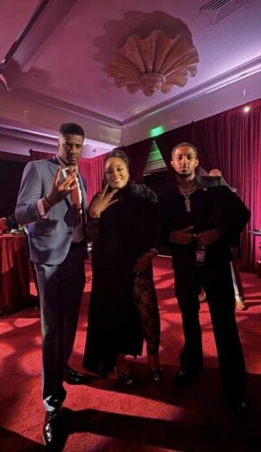 IMG_6973-289x500 SKG Joins Da Brat, DDG, Blueface, Joyner Lucas and More at Hollywood Unlocked’s 6th Annual Impact Awards