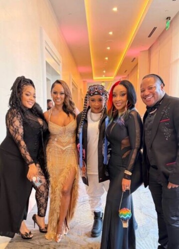 IMG_7033-359x500 SKG Joins Da Brat, DDG, Blueface, Joyner Lucas and More at Hollywood Unlocked’s 6th Annual Impact Awards