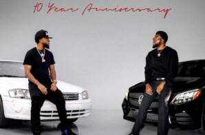King Judas Celebrates 10 Years In Hip-Hop With Upcoming “10 Year Anniversary” Album