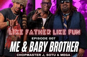 Digital Underground Co-Founder Chopmaster J Celebrates 2Pac’s Birthday With Mopreme Shakur on Commemorative Episode of “Like Father Like Fun” Podcast