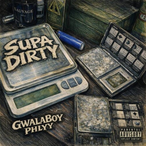 SUPA-500x500 GwalaBoy Phlyy Serves Up New Single "Supa Dirty"  