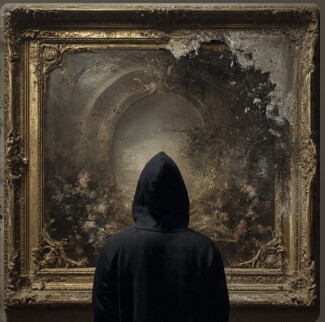 Screenshot-2026-06-06-192702 Jordan Everist Returns With NO CAMERAS ALLOWED, A Beat Tape That Feels Like Wandering Through an Abandoned Museum at Night  