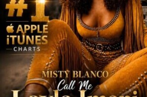 Misty Blanco Dominates the Charts with “Call Me Laya Imani”