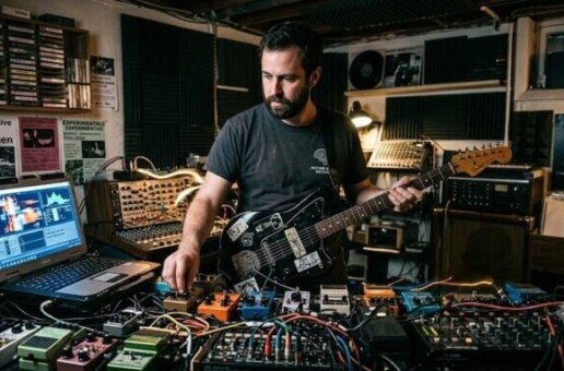 The Glitched-Out Sonic Universe of Seth Andrew Davis (aka Seth Haggen)