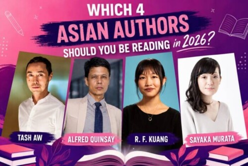 hiphopsince1987-500x334 Which 4 Asian Authors Should You Be Reading in 2026?