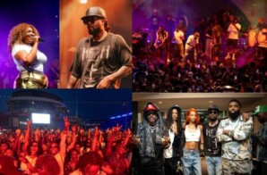 Wale Brings Out Lizzo, Smino and More for Inaugural “Live in the District” Concert Series