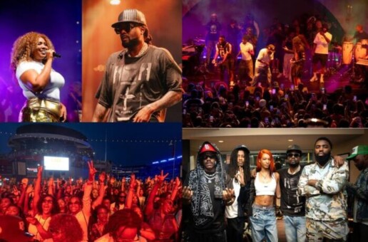 Wale Brings Out Lizzo, Smino and More for Inaugural “Live in the District” Concert Series