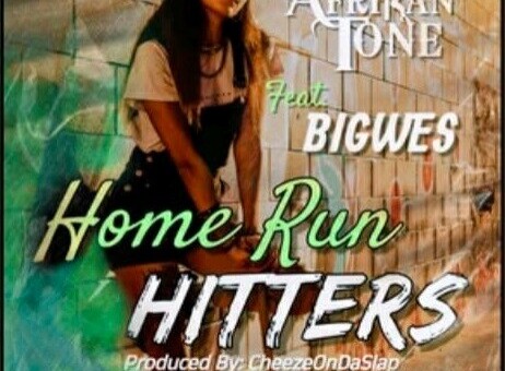 Afrikan Tone Knocks It Out the Park With “Home Run Hitters”