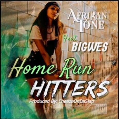 img1 Afrikan Tone Knocks It Out the Park With “Home Run Hitters”