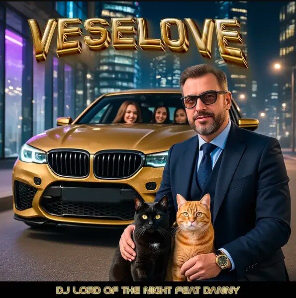 img2 DJ Lord of the Night Returns with Electrifying Single “VeseLOVE (feat. Danny)”