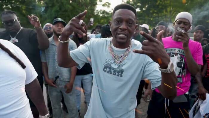 Young Weegi & Boosie Badazz “My N***a” Video Young Weegi & Boosie Badazz “My N***a” Video