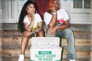 Glizzy Glow Recruits YKNIECE for “CUTWATER” Remix Ahead of Trench Baddie Vol. 1