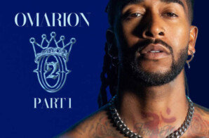 Omarion Returns With New Album O2-Part 1, Launching a New Chapter of His R&B Legacy