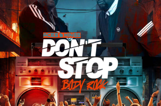 KingJames & Ace-N-DaHol Release “Don’t Stop (Body Rock)”