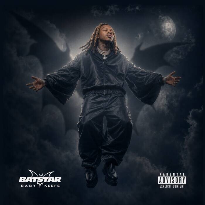 10000039541 Baby Keefe Releases Captivating New Album “BATSTAR”  