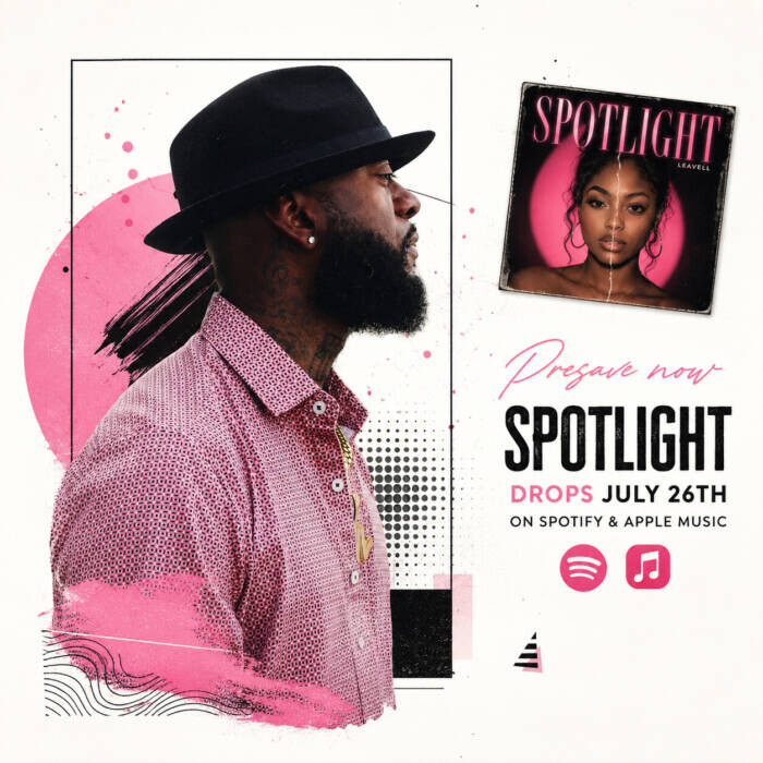 Leavell Prepares Three-Single Release as He Expands His Sound Beyond Hip-Hop Leavell Prepares Three-Single Release as He Expands His Sound Beyond Hip-Hop
