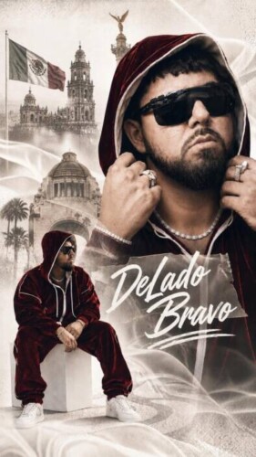 1c57365a-d357-46e4-aeba-c7184a489131-281x500 DeLado Bravo Is Building a Borderless Sound From Los Angeles to Northern Utah