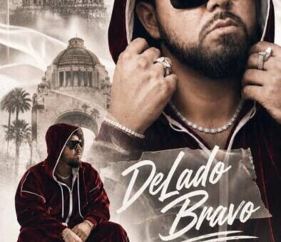 DeLado Bravo Is Building a Borderless Sound From Los Angeles to Northern Utah