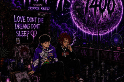 Trxp9K Enters a New Era With Upcoming Collaboration Featuring Trippie Redd