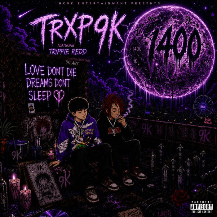 Trxp9K Enters a New Era With Upcoming Collaboration Featuring Trippie Redd Trxp9K Enters a New Era With Upcoming Collaboration Featuring Trippie Redd