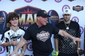 JoshfromYNC Hosts High-Profile Smack Fighting Championship Press Conference Alongside Damon Feldman and Jack Doherty 