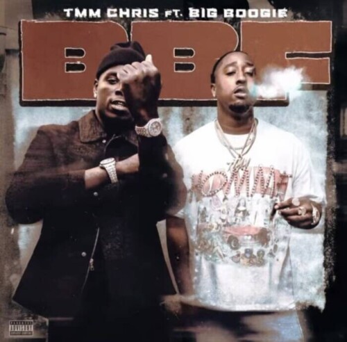 54ED1443-4CA1-4AE5-AF81-942CFAF09C42-500x492 TMM Chris Joins Forces with Big Boogie on High-Energy New Single “BFF”