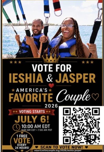68DF2229-4C08-4848-9621-CCF7E03F366F-341x500 More Than Music: How Ieshia & Jasper Are Building a Brand, a Business, and a Legacy Together  