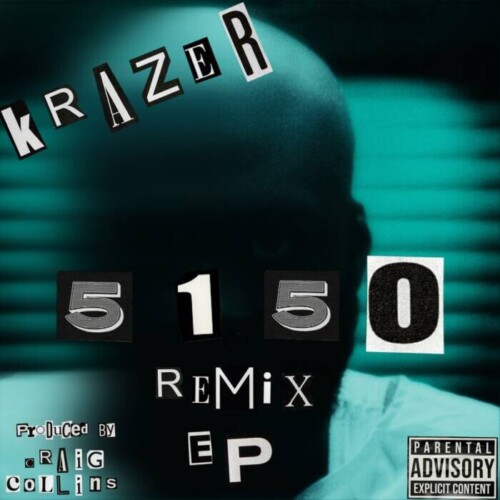 71a77e88-1d79-4495-b734-f128664c204f-500x500 Krazer Turns His Subconscious Into a Dark Game Show on the Upcoming 5150 EP  