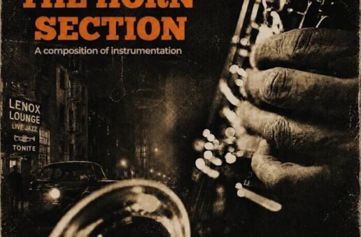 Underground Producer Bombdrop Announces New Instrumental Album “The Horn Section” Dropping July 2nd