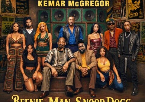 West Coast Meets Kingston: Snoop Dogg, Bennie Man, & Kemar McGregor Join Forces With Music’s Finest On New Single “For You”