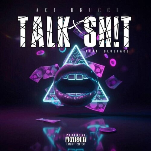 Ace-Drucci-500x500 Ace Drucci Drops New Single "Talk Sh!t" With Blueface.  