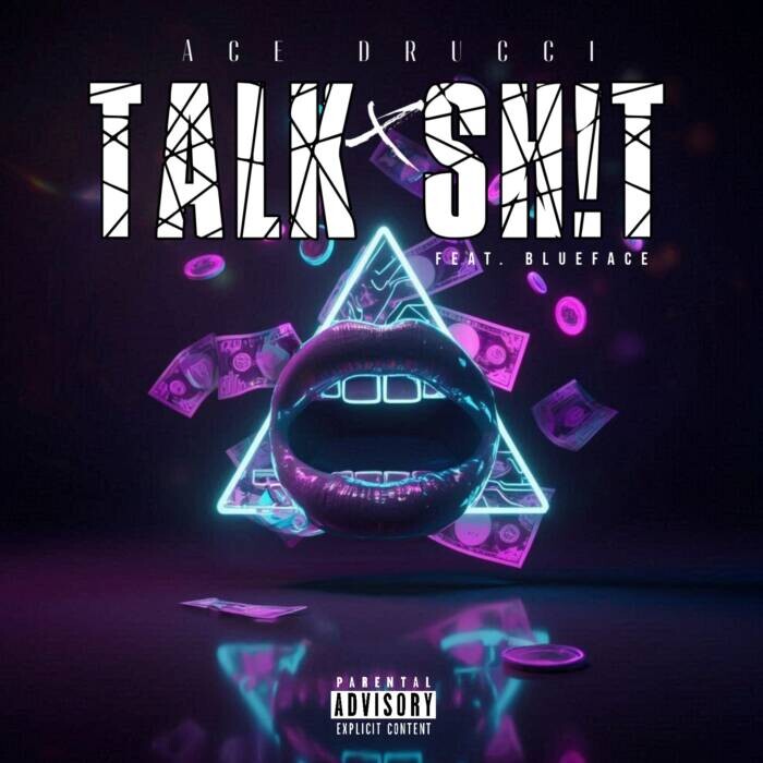 Ace Drucci Drops New Single “Talk Sh!t” With Blueface. Ace Drucci Drops New Single “Talk Sh!t” With Blueface.
