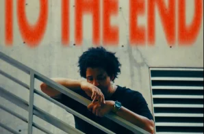 Disdazie Finds Strength Through Betrayal and Faith on “To The End”