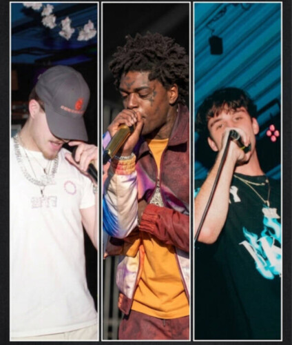 BD7AC8AA-747C-4426-B2CF-4CB83686E9E6-424x500 Kodak Black Joins 2FromTheVale and Trxp9k for Explosive “Trust Issues” Remix as HC9K Continues Building Industry Momentum  