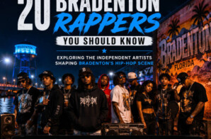A Modern Guide to Bradenton Hip-Hop: 20 Rappers Shaping the City’s Sound