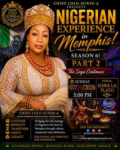 Chief-Lolo-SunSe-399x500 Chief Lolo SunSe-A Champions Nigerian Heritage Through Fashion, Education, and Cultural Empowerment
