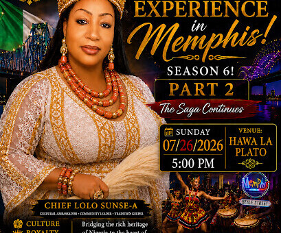 Chief Lolo SunSe-A Champions Nigerian Heritage Through Fashion, Education, and Cultural Empowerment