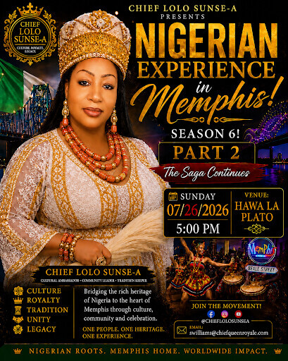 Chief Lolo SunSe-A Champions Nigerian Heritage Through Fashion, Education, and Cultural Empowerment Chief Lolo SunSe-A Champions Nigerian Heritage Through Fashion, Education, and Cultural Empowerment