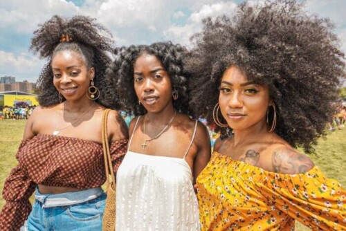 CurlFest-NY-2019-Pics16-500x334 The Return of CURLFEST: Black Beauty, Community and Culture Take Center Stage Again